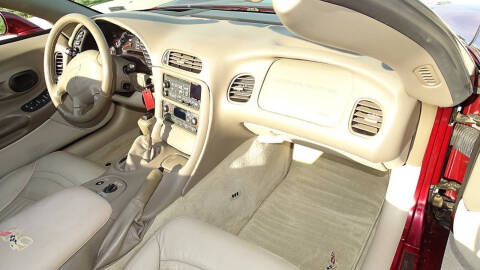 2003 Chevrolet Corvette