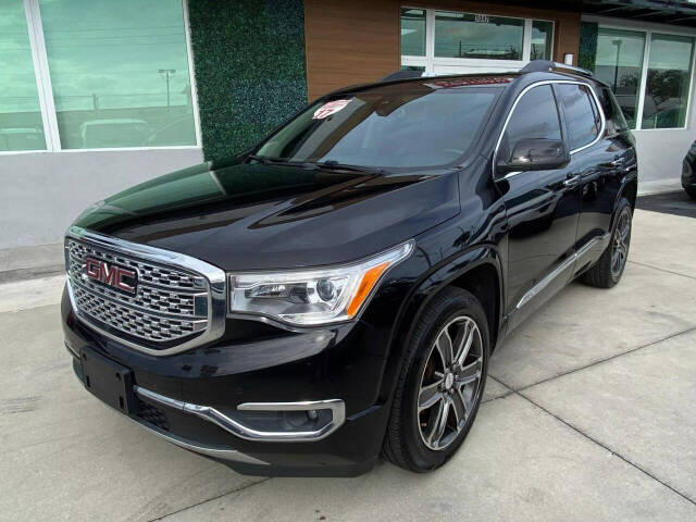 2017 GMC Acadia for sale at Sonydam Auto Sales Orlando in Orlando, FL