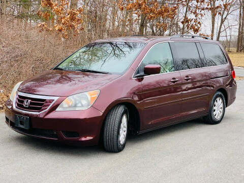 2010 Honda Odyssey for sale at Mohawk Motorcar Company in West Sand Lake NY