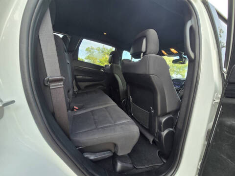 2020 Jeep Grand Cherokee Laredo