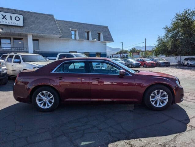 2016 Chrysler 300 for sale at Axio Auto Boise in Boise, ID