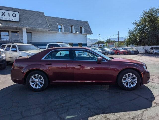 2016 Chrysler 300 for sale at Axio Auto Boise in Boise, ID