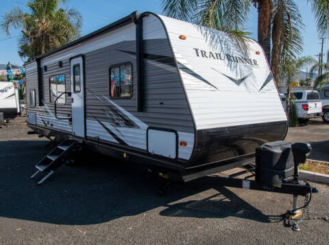 2021 Heartland Trail Runner 261BHS [Bunkhouse