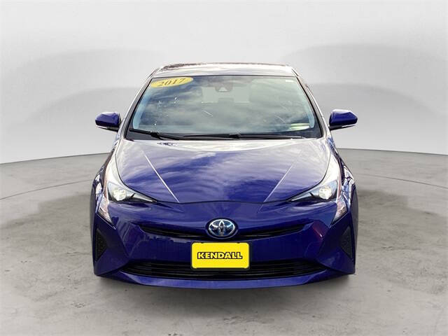 2017 Toyota Prius Two Eco