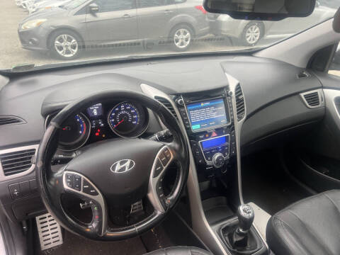 2014 Hyundai Elantra GT