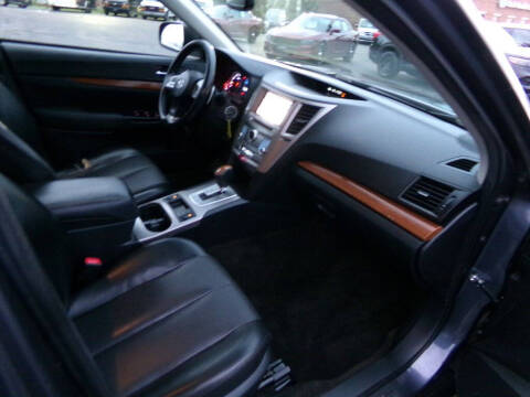 2014 Subaru Outback 3.6R Limited