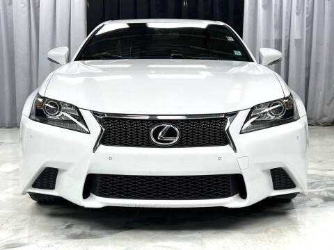 2015 Lexus GS 350
