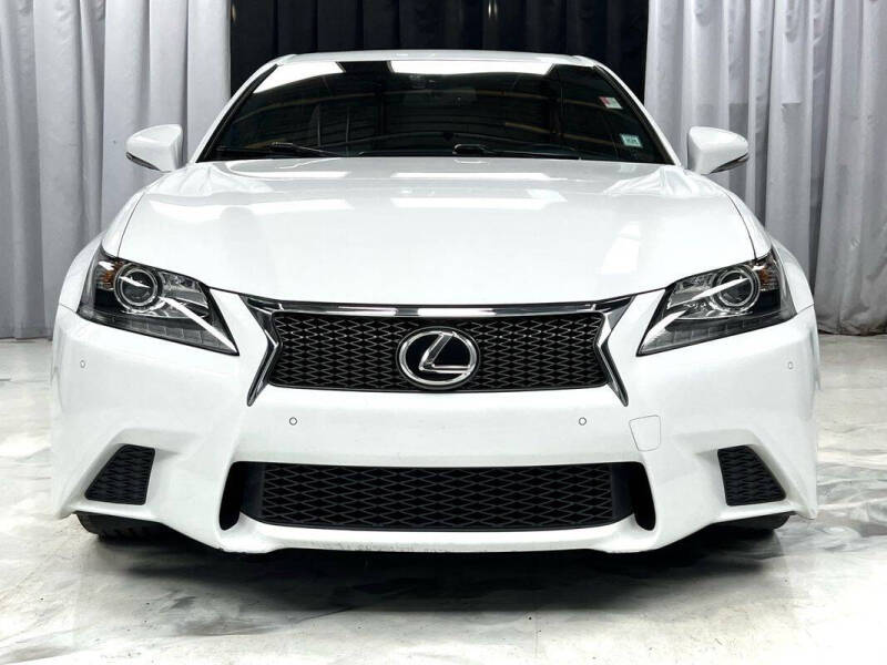 2015 Lexus GS 350
