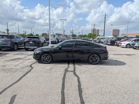 2024 Acura Integra w/Tech w/A-SPEC