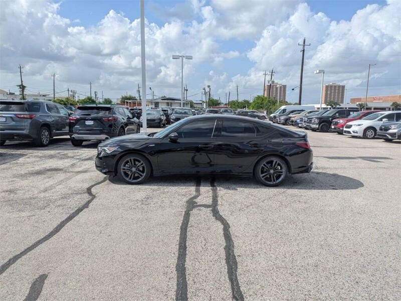 2024 Acura Integra w/Tech w/A-SPEC