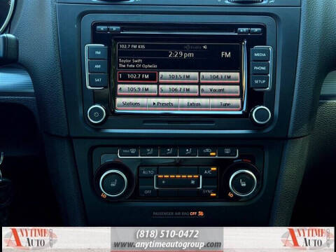 2013 Volkswagen Golf R