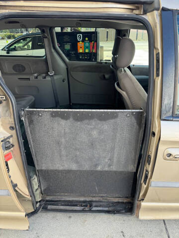 2001 Dodge Grand Caravan Sport