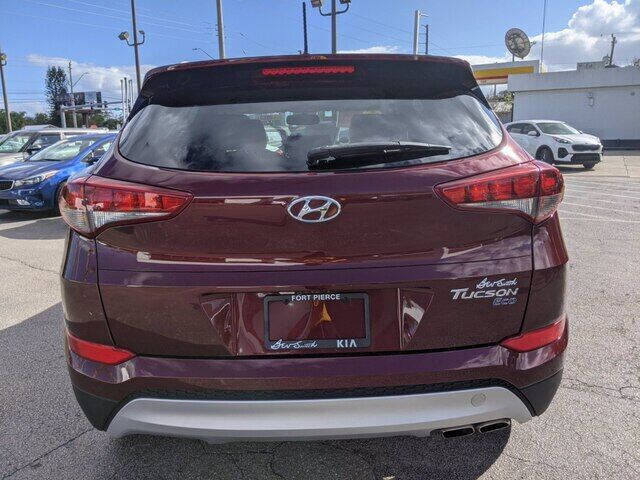 2017 Hyundai Tucson Eco