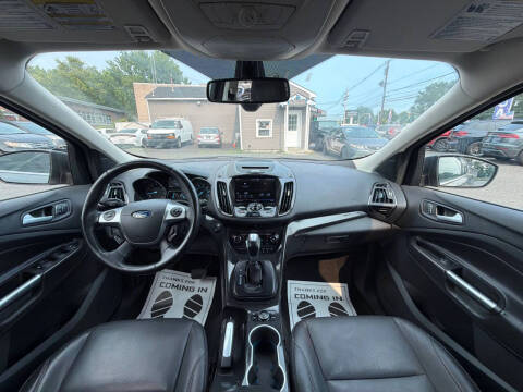 2014 Ford Escape Titanium