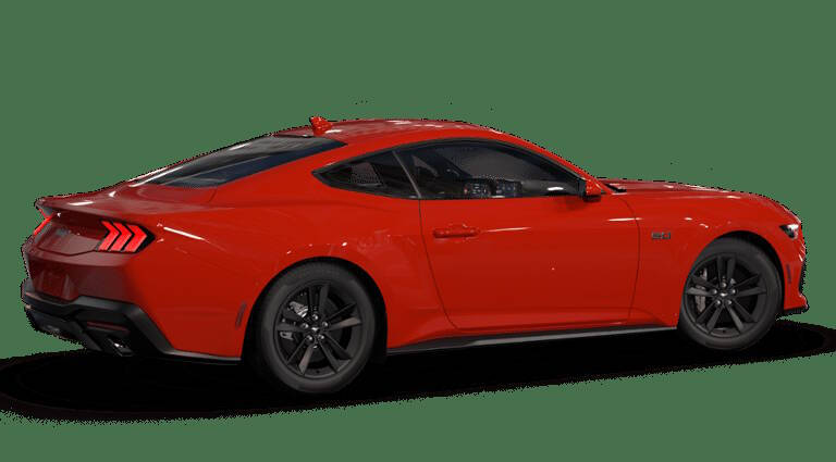 2026 Ford Mustang