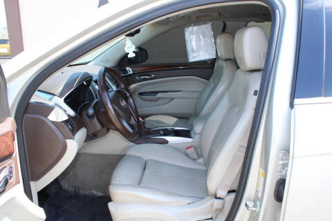 2014 Cadillac SRX Luxury Collection