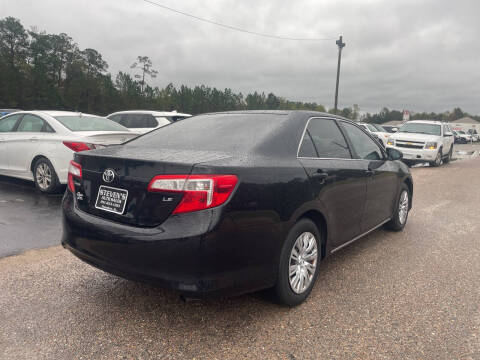 2013 Toyota Camry L