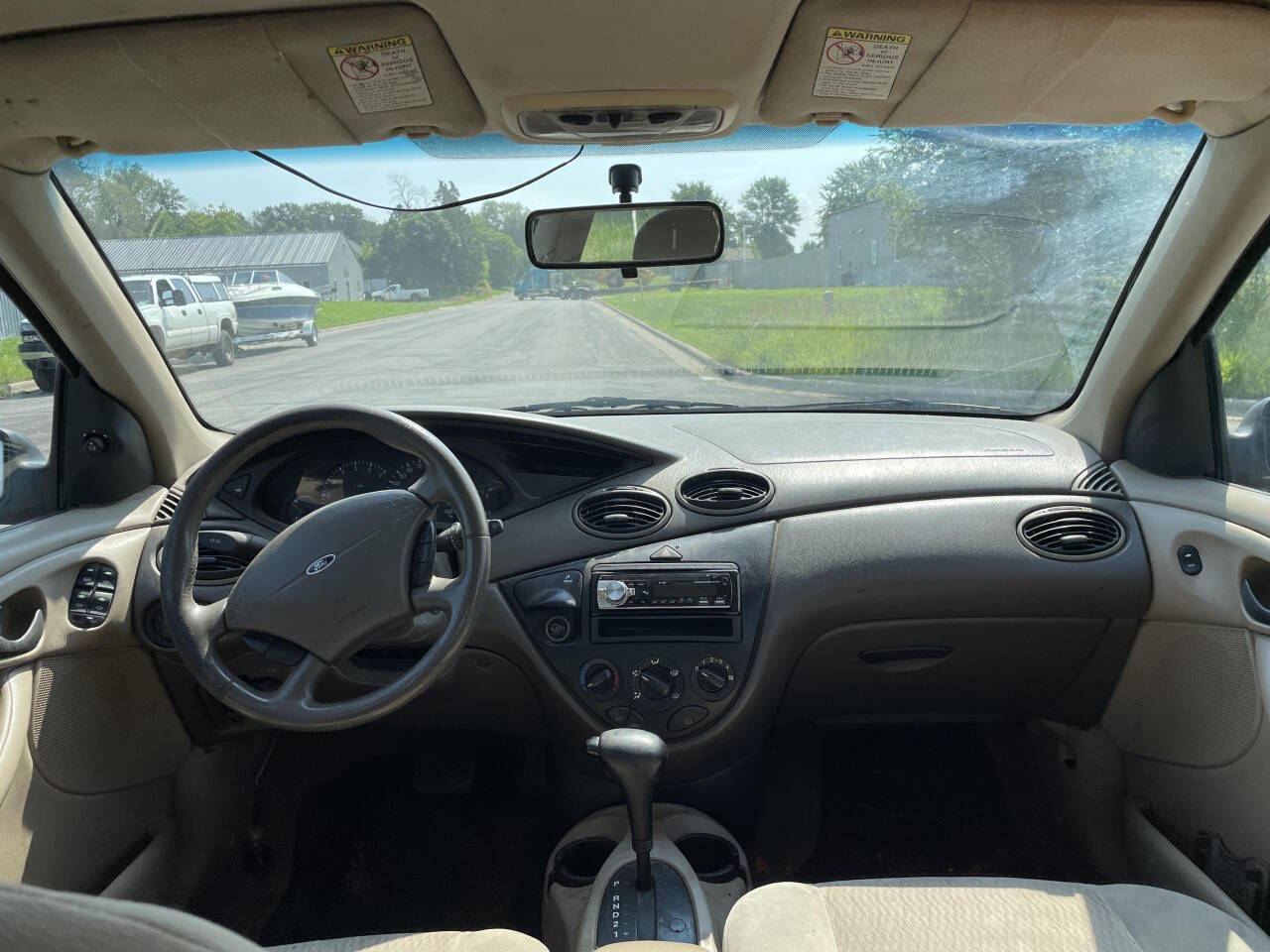 2001 Ford Focus for sale at Twin Cities Auctions in Elk River, MN