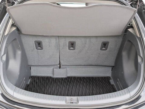 2018 Chevrolet Bolt EV LT