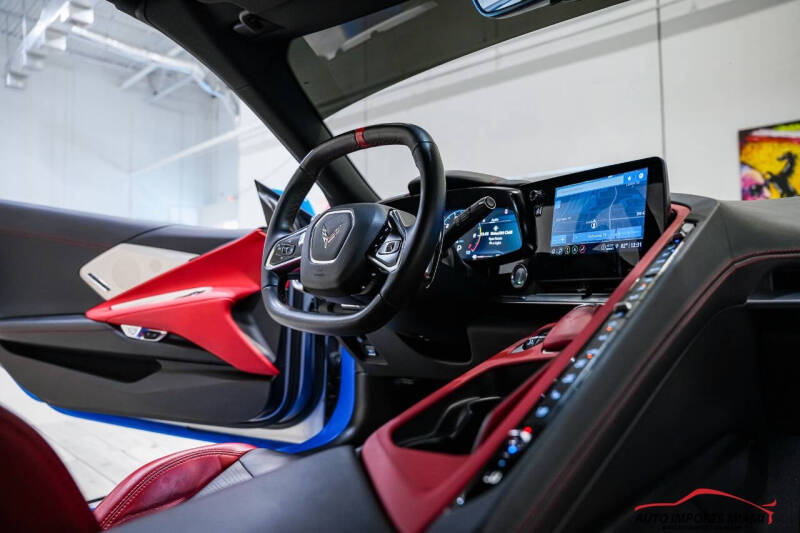 2021 Chevrolet Corvette Stingray