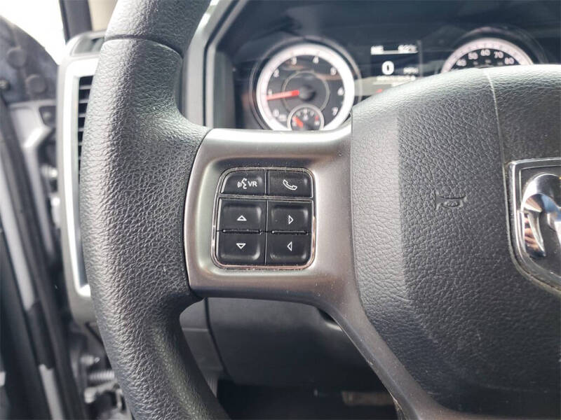 2024 RAM 1500 Classic SLT