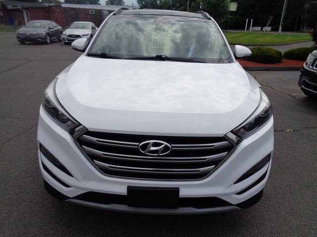 2018 Hyundai Tucson