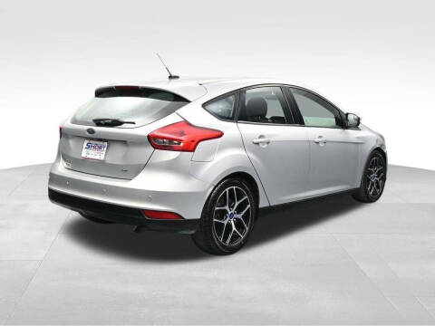 2017 Ford Focus SEL