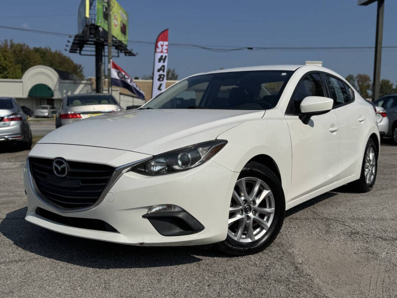 2014 Mazda MAZDA3 i Touring's photo