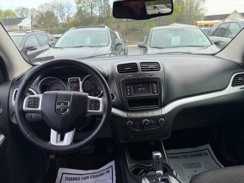 2016 Dodge Journey SE