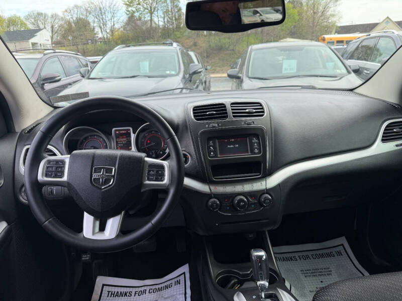 2016 Dodge Journey SE