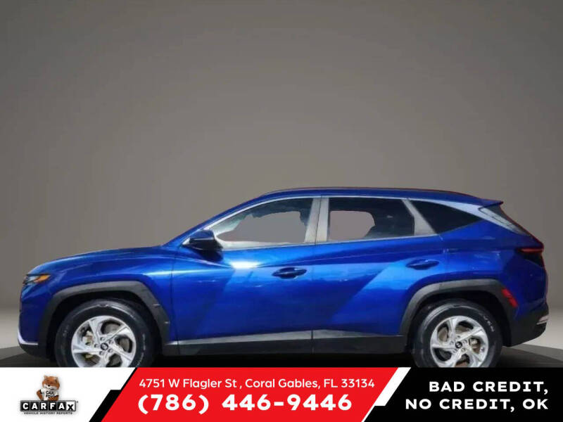 2022 Hyundai Tucson SEL