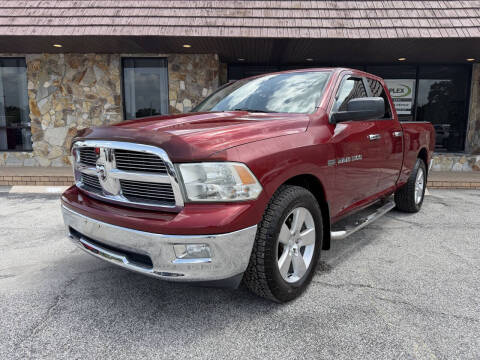 2012 RAM 1500