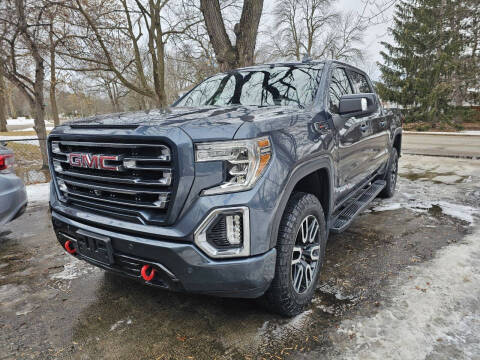 2020 GMC Sierra 1500 for sale at Tegridy Auto Sales in Princeton MN