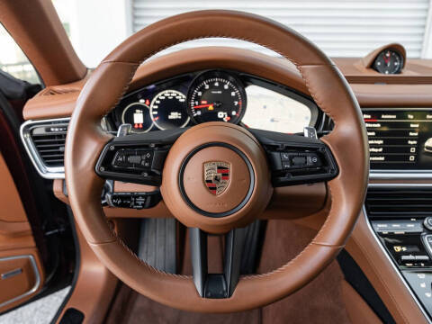 2023 Porsche Panamera