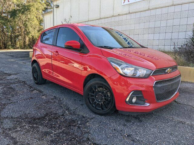 2016 Chevrolet Spark for sale at Nu-Way Auto Ocean Springs in Ocean Springs MS