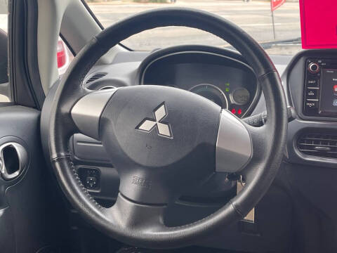 2016 Mitsubishi i-MiEV ES