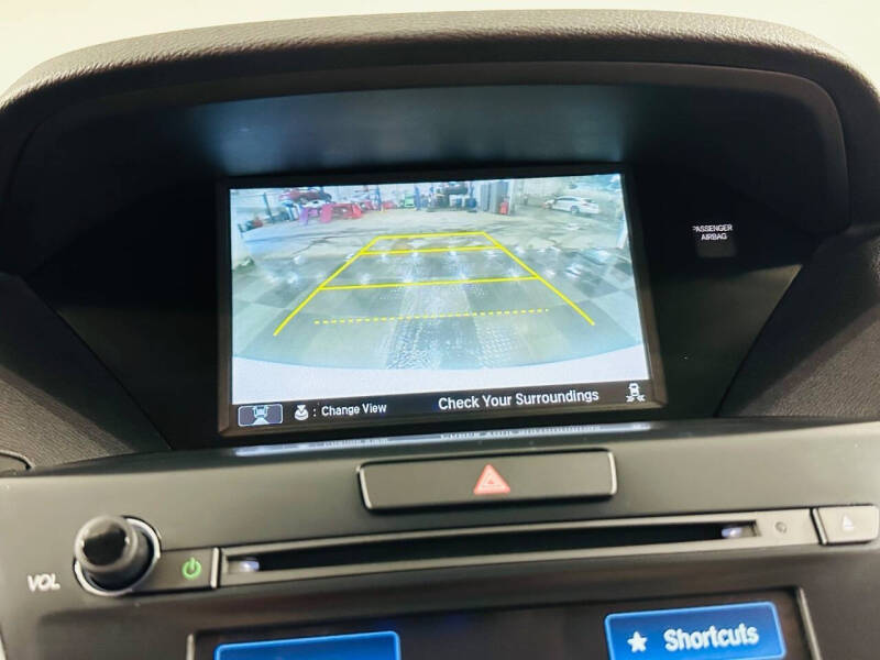 2017 Acura MDX SH-AWD w/Tech