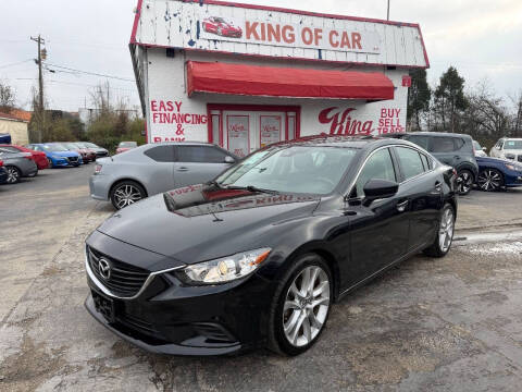 2017 Mazda MAZDA6 Touring
