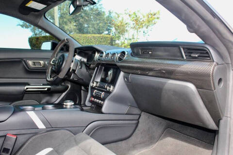 2022 Ford Mustang Shelby GT500