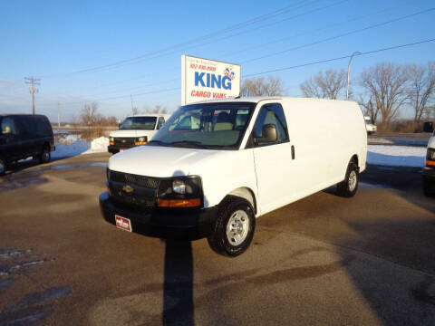 2015 Chevrolet Express 2500