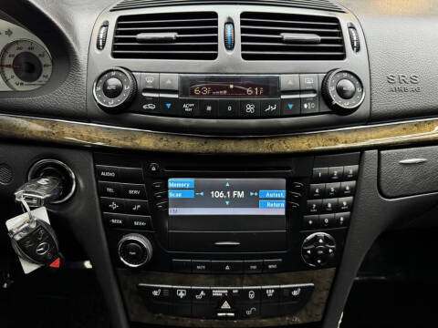 2003 Mercedes-Benz E-Class E 55 AMG