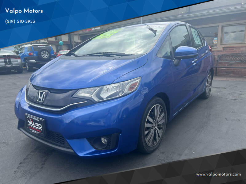 2015 Honda Fit for sale at Valpo Motors in Valparaiso IN