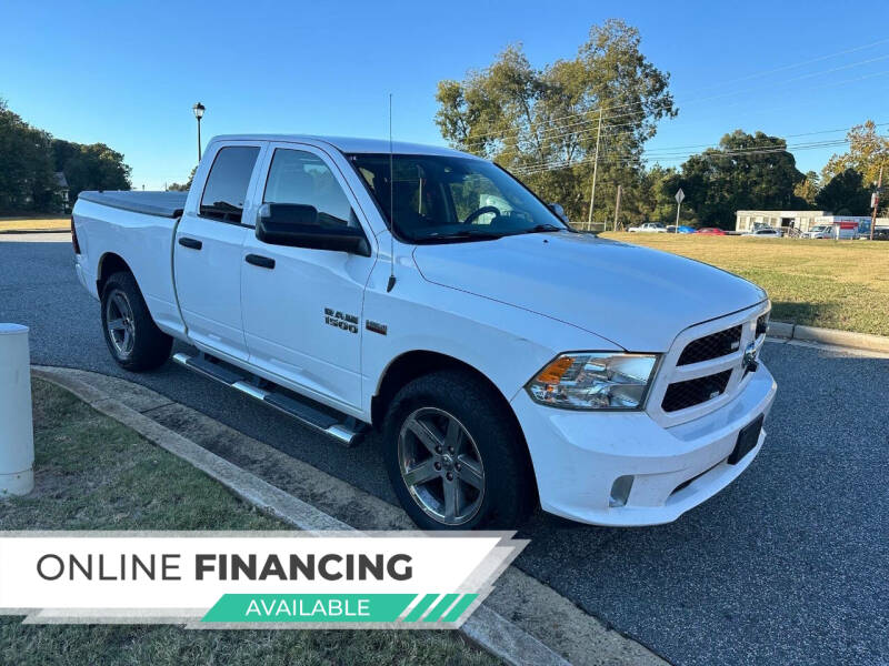 2017 RAM Ram 1500 Pickup Express's photo