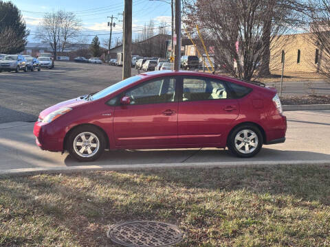 2008 Toyota Prius Standard