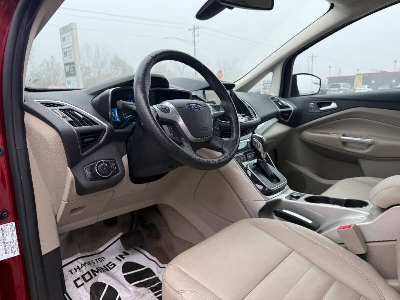 2013 Ford C-MAX Energi SEL