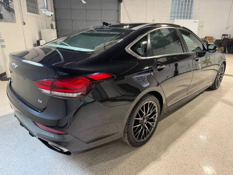 2019 Genesis G80