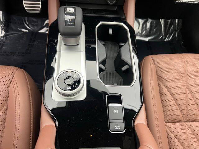 2025 Mitsubishi Outlander SEL