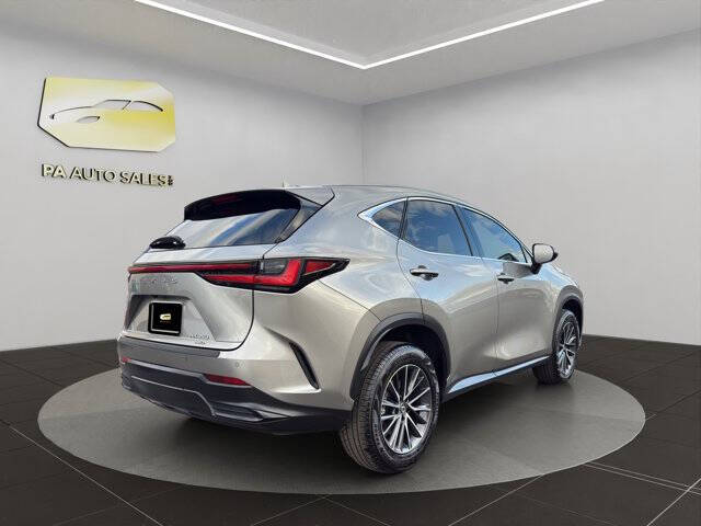 2023 Lexus NX 350 Premium