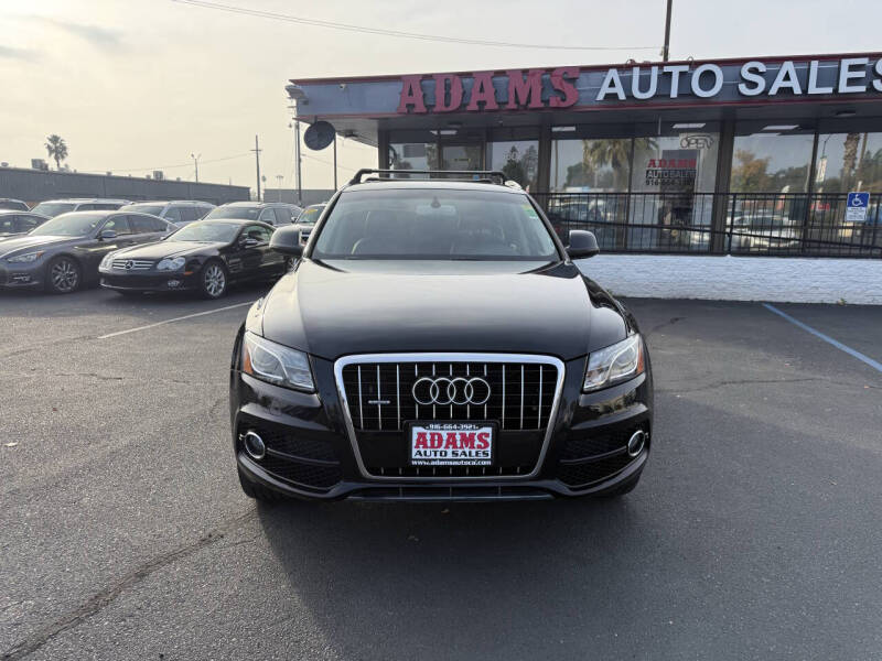 2012 Audi Q5 3.2 quattro Premium Plus