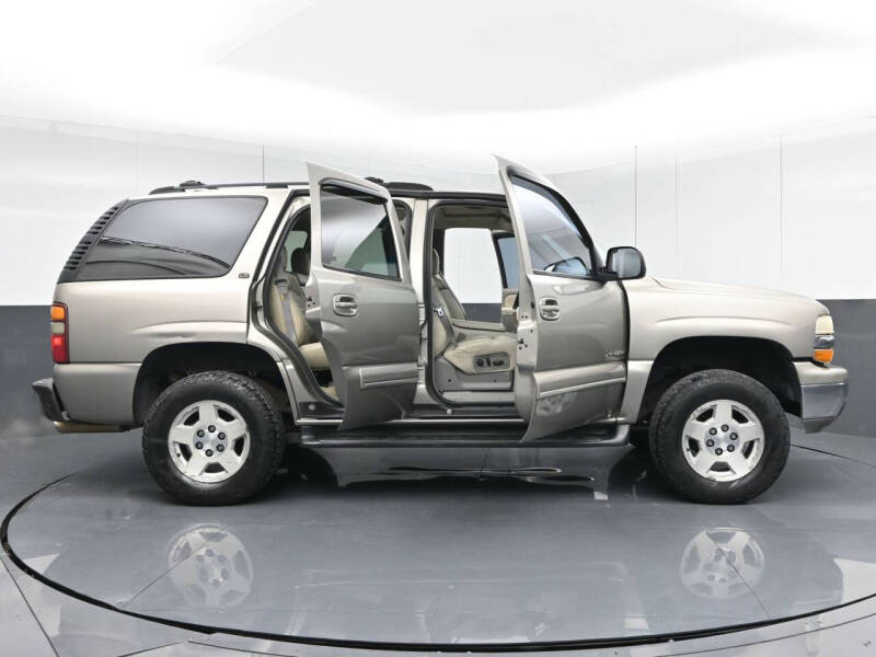 2002 Chevrolet Tahoe